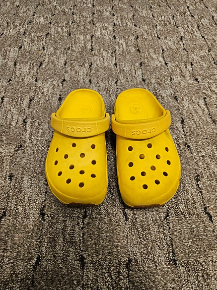 Crocsit koko 27-29