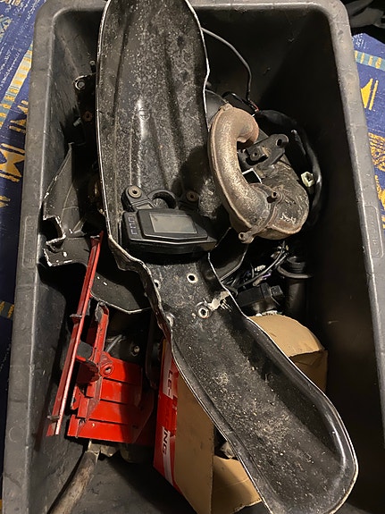 Yamaha dt 50