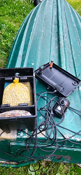 SunSun CBF-200T allas pumppu