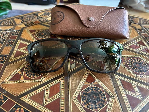 Ray ban aurinkolasit