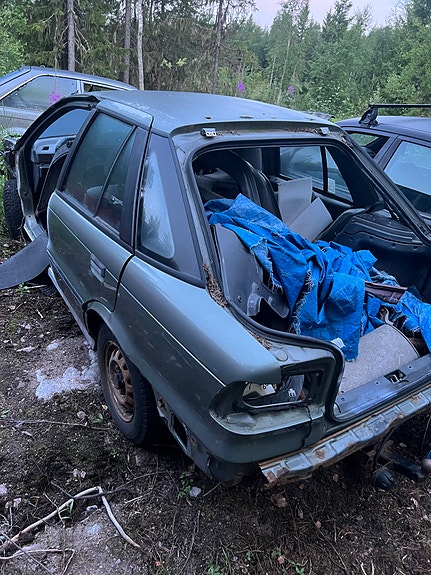 Mitsubishi lancer osina