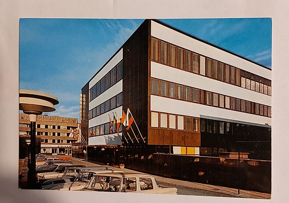 Postikortteja Rovaniemi