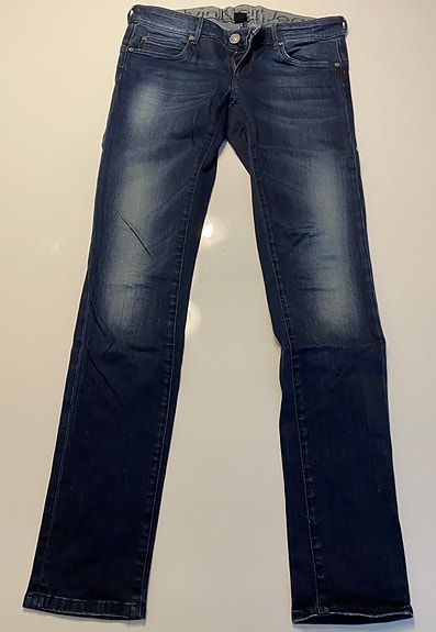 Housut Calvin Kleir Jeans, koko 28