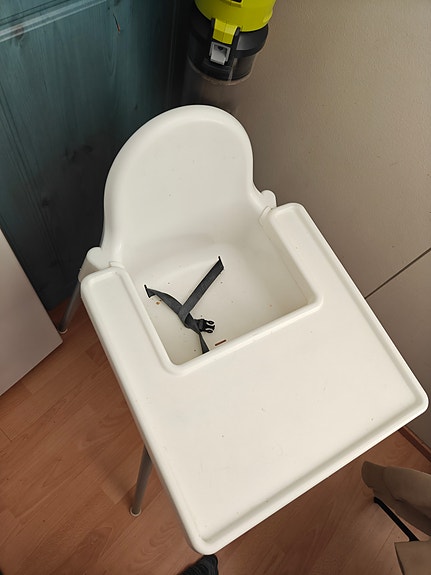 Ikea syöttötuoli