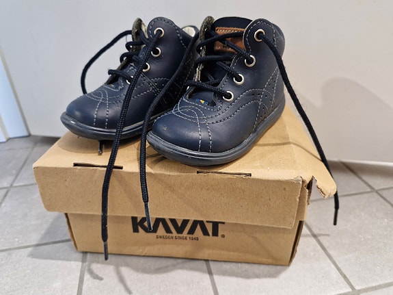 Kavat lasten kengät 20