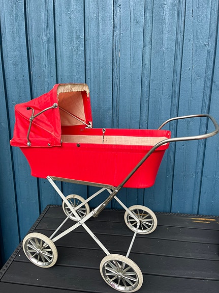 Retrot nuken vaunut