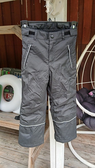 My wear toppahousut 116