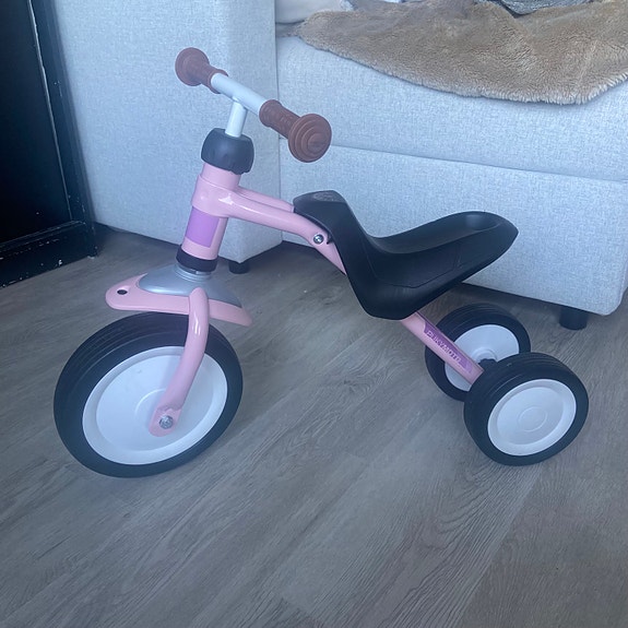 Pukymoto tasapaino mopo