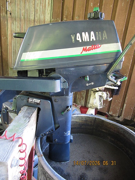 Yamaha Malta