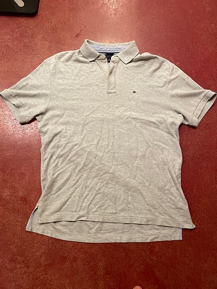 Tommy Hilfiger pikee paita L