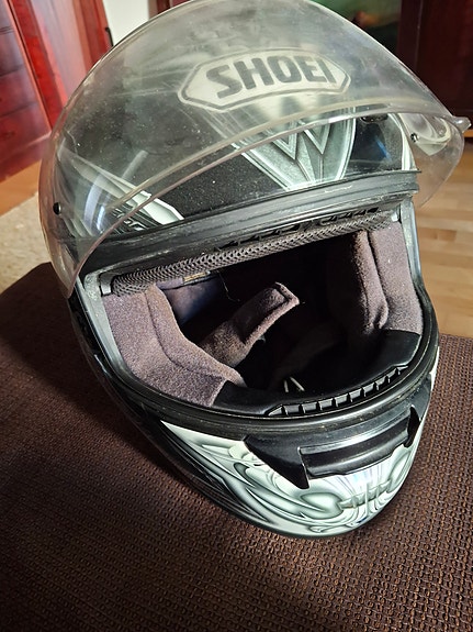 Shoei xr-1100