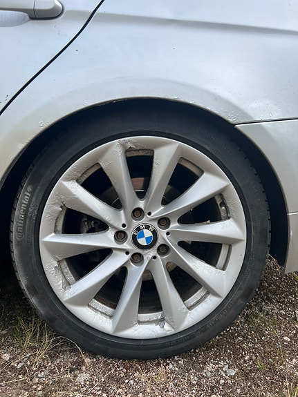 5x120 BMW vanteet