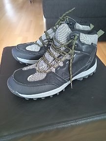 Vaellus/Retkeily kengät Uudet  43