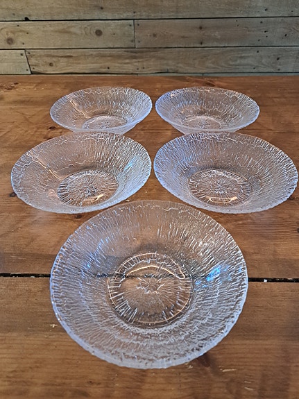 Iittala Solaris lautaset