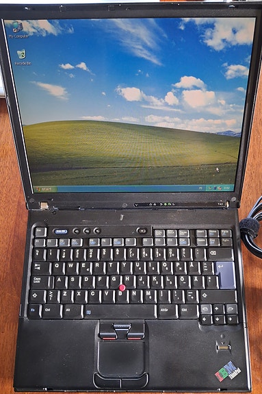 Ibm t43