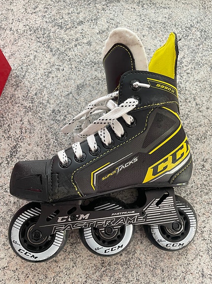 Lasten ccm rullaluistimet 32
