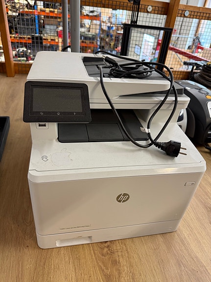 HP tulostin/skanneri monitoimilaite