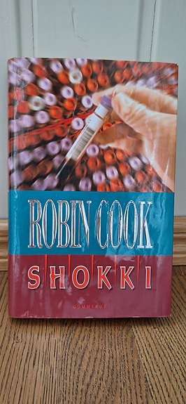 Robin Cook: Shokki