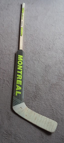 Montreal Nitro maalivahdin maila 58/23"