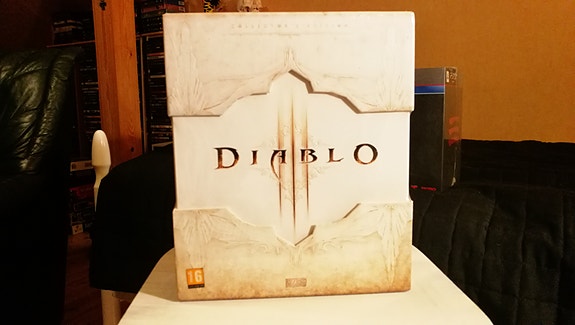 Diablo III PC Collector’s Edition
