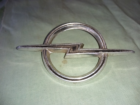 Opel merkki 70-80 luku