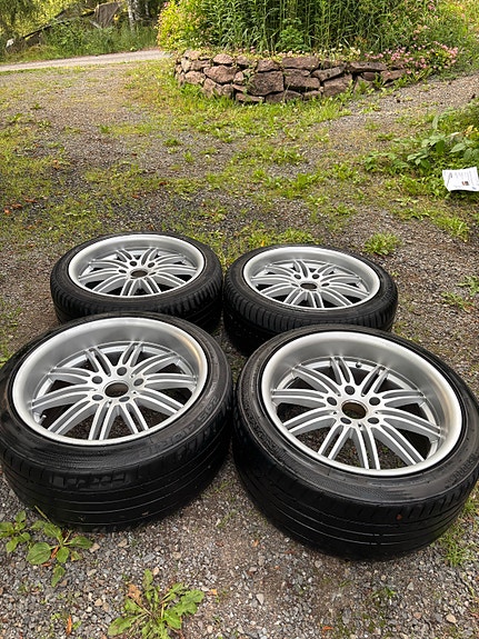 Bmw vanteet 18”