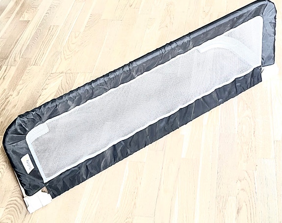 Safety 1st kannettava sängyn turvareuna 41x107 cm