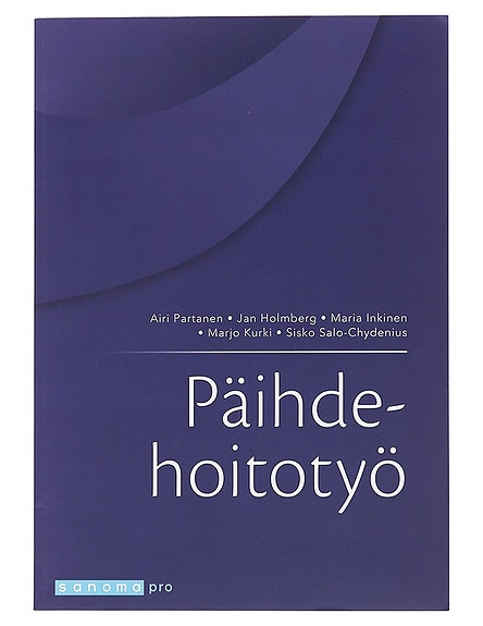 Päihdehoitotyö - Partanen, Airi