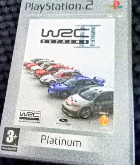 WRC 2 - Extreme