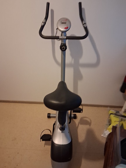 CPS2 kuntopyörä