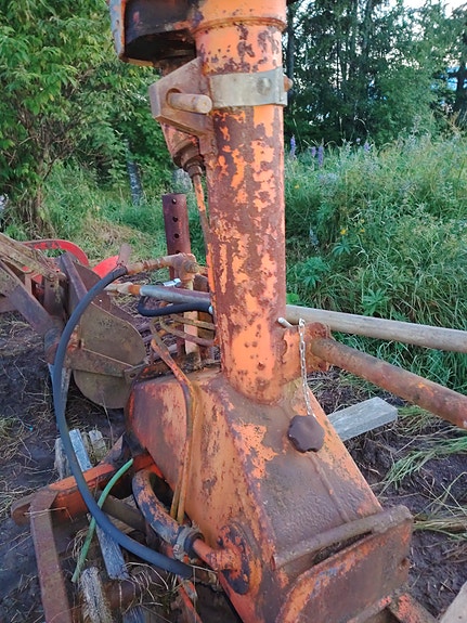 Tico vinssillinen nosturi