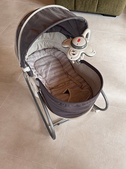 Tiny Love 3-in-1 rocker napper
