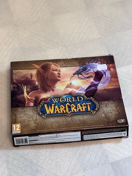 World of Warcraft Collector’s Edition