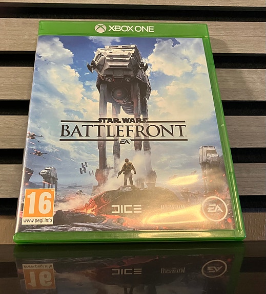 Star Wars Battlefront  Xbox One