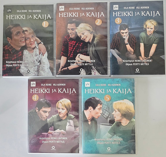 Heikki ja Kaija