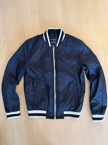 Tommy Hilfiger miesten takki M sininen