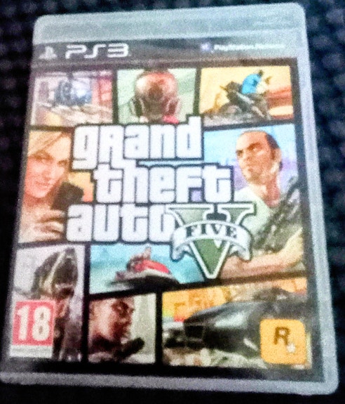 GTA V