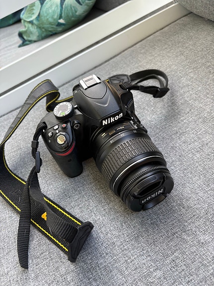 Nikon D3200