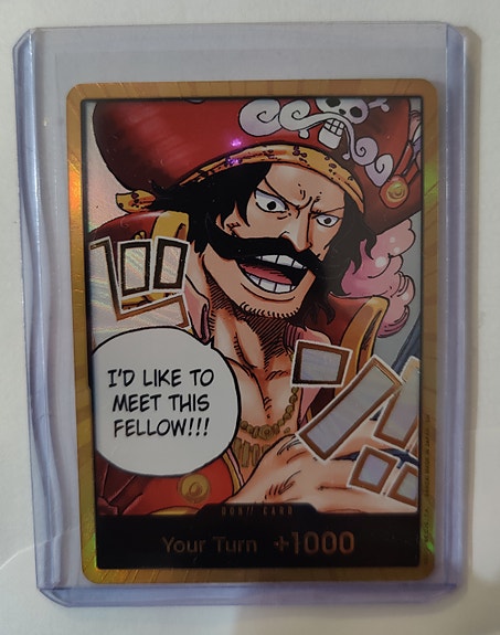 One Piece TCG  op13 kortteja/kortti
