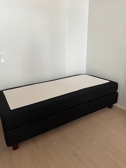 Runkopatjasänky 90 cm