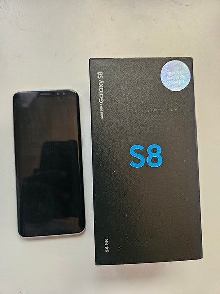 Samsung Galaxy S8 älypuhelin 64 GB