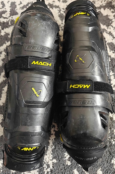 Bauer Mach 13" säärisuojat