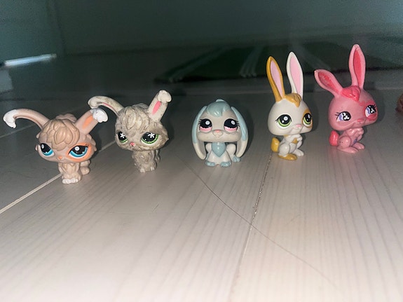 Littlest Pet Shop puput tarjoa!