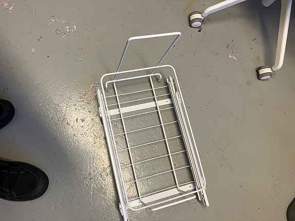 Jäteastia vaunu