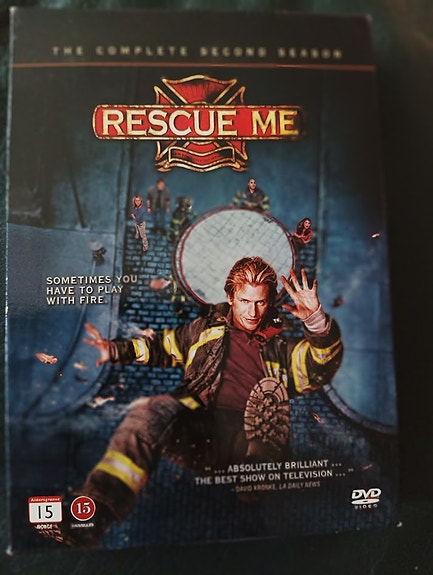 Rescue Me, kausi 2