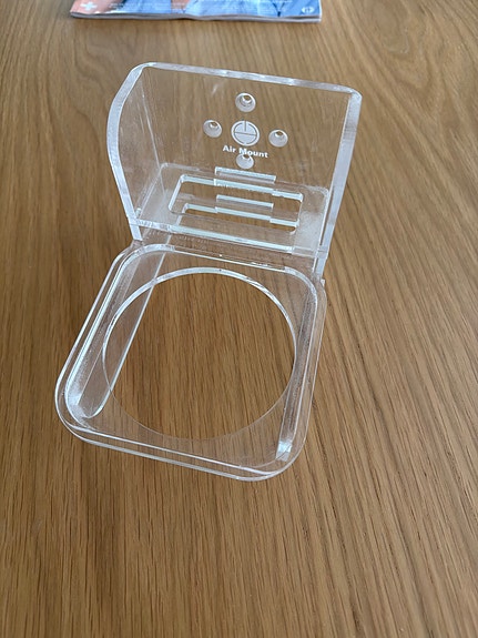Air Mount -seinäteline Apple AirPort Extremelle / Time Capsulelle