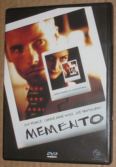 DVD elokuvat (toiminta, jännitys) - 12 kpl -