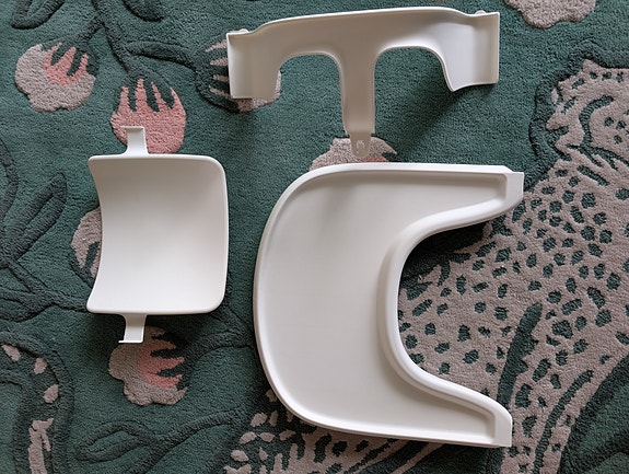 Stokke Baby set ja tarjotin
