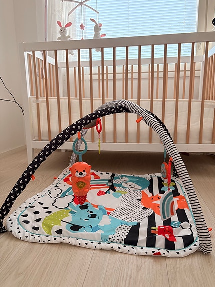 Fisher-Price leikkimatto