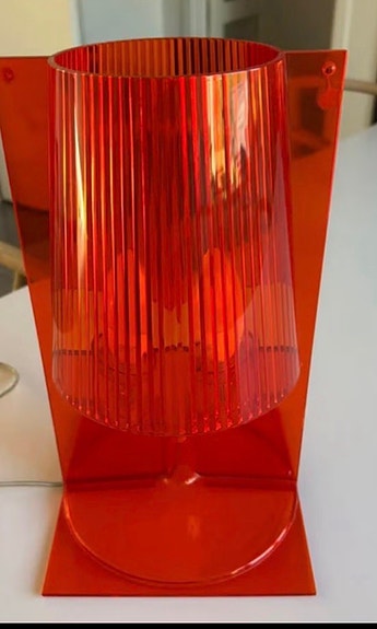 Kartell TaKe pöytälamppu x 2